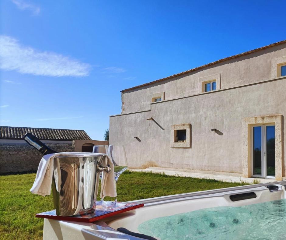 Ballium Luxury Relais Avola Exteriér fotografie