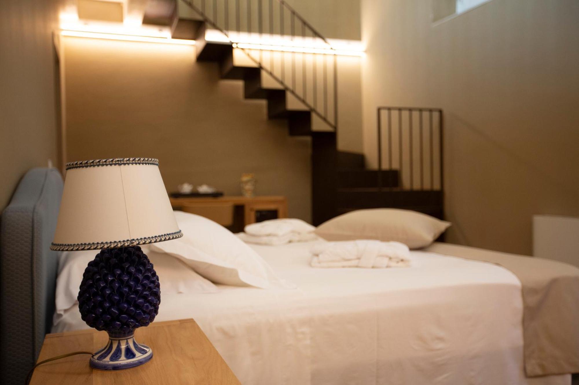 Ballium Luxury Relais Avola Exteriér fotografie