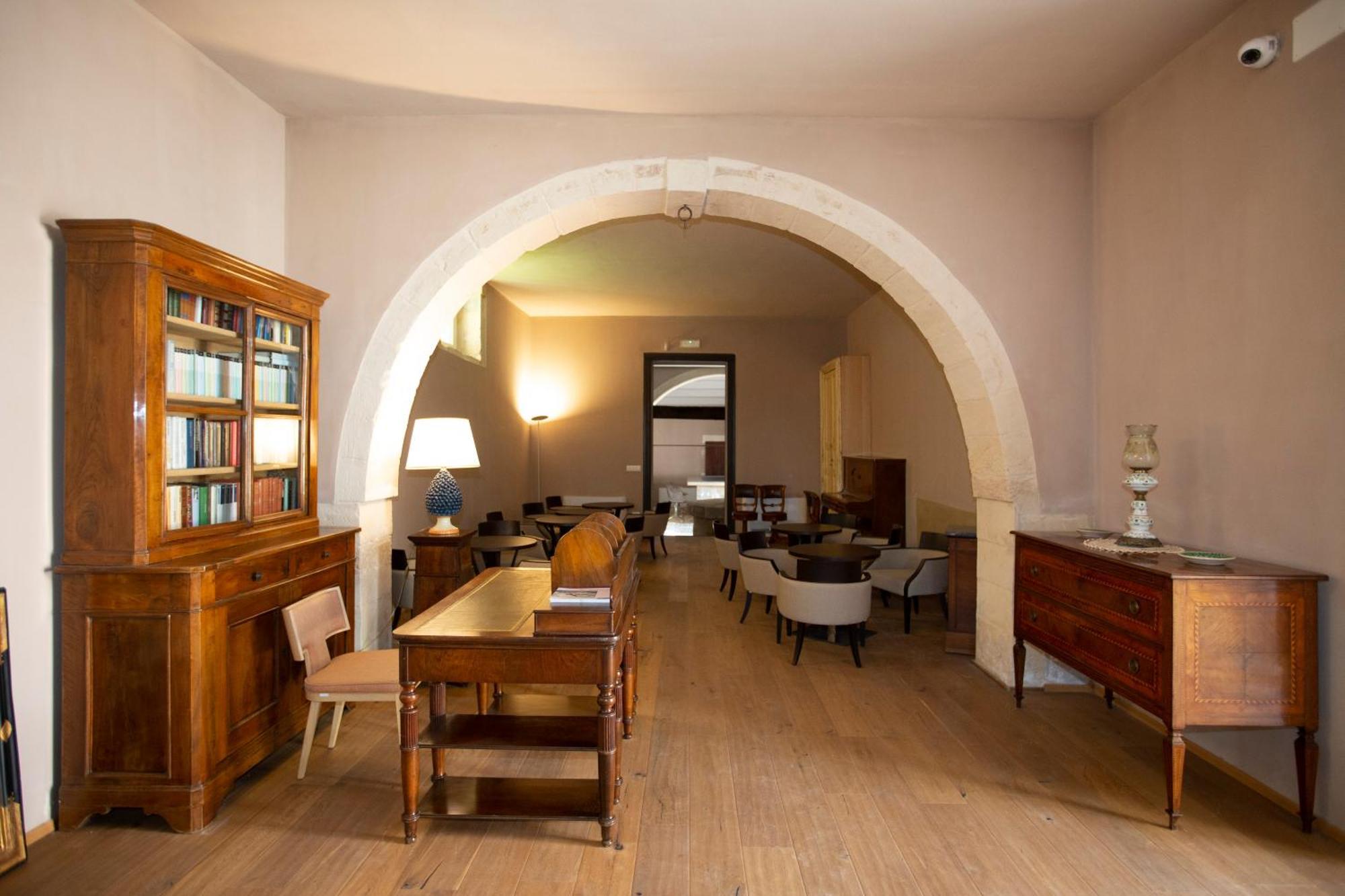Ballium Luxury Relais Avola Exteriér fotografie