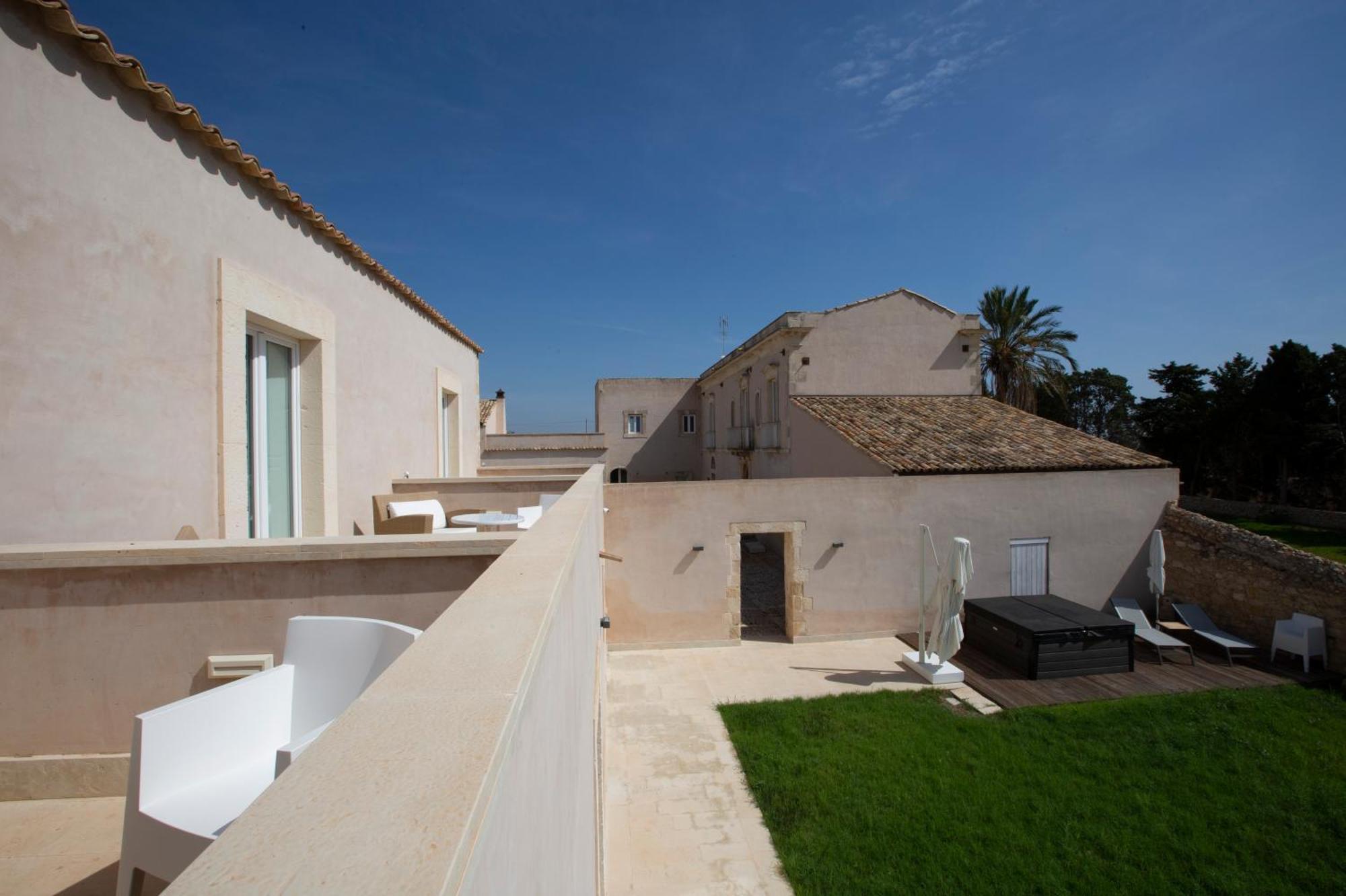 Ballium Luxury Relais Avola Exteriér fotografie