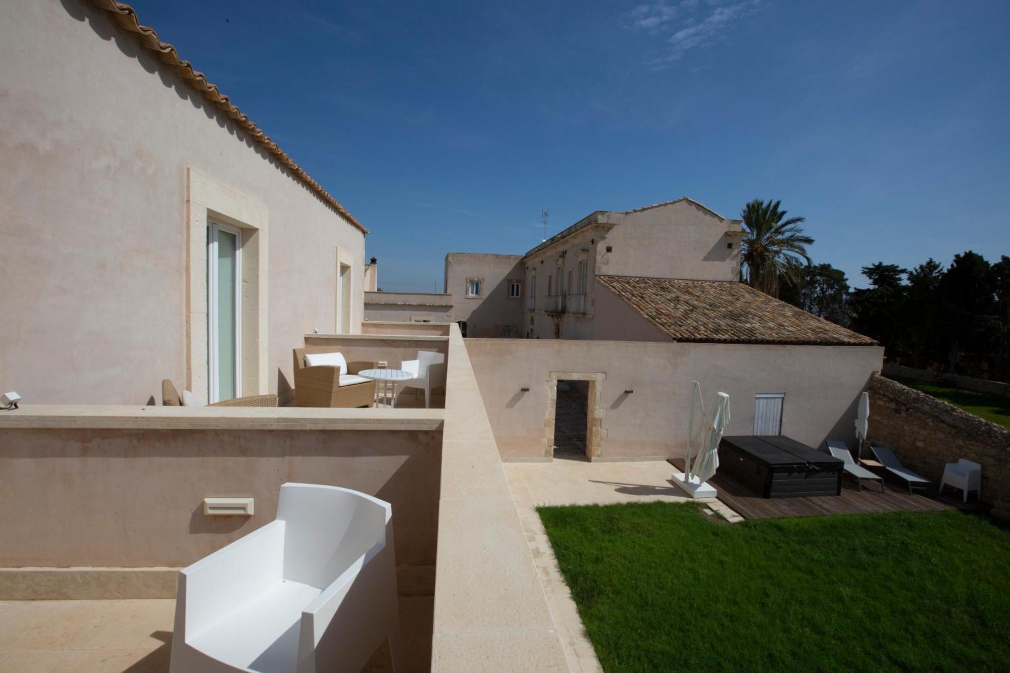 Ballium Luxury Relais Avola Exteriér fotografie