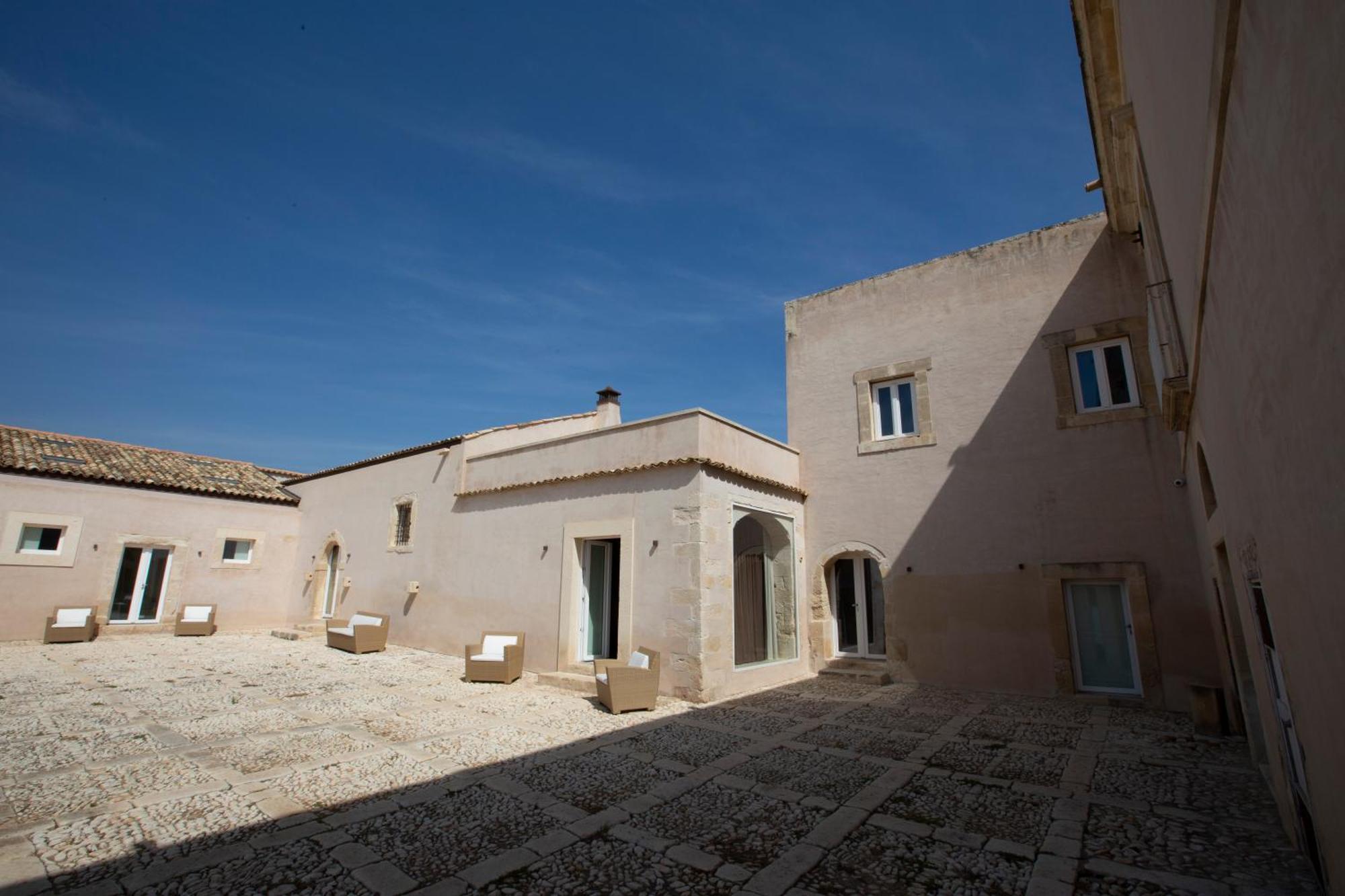 Ballium Luxury Relais Avola Exteriér fotografie