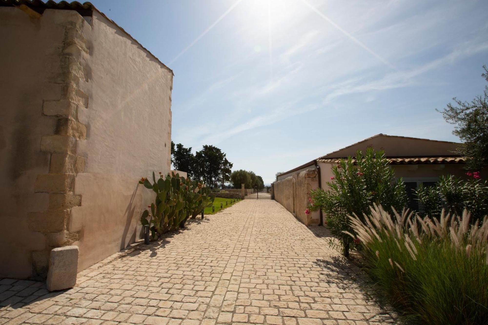 Ballium Luxury Relais Avola Exteriér fotografie