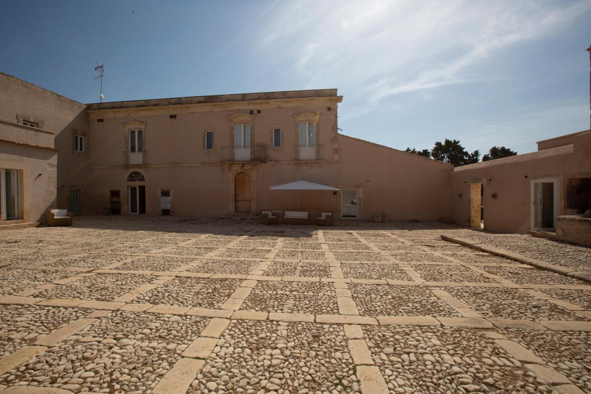 Ballium Luxury Relais Avola Exteriér fotografie