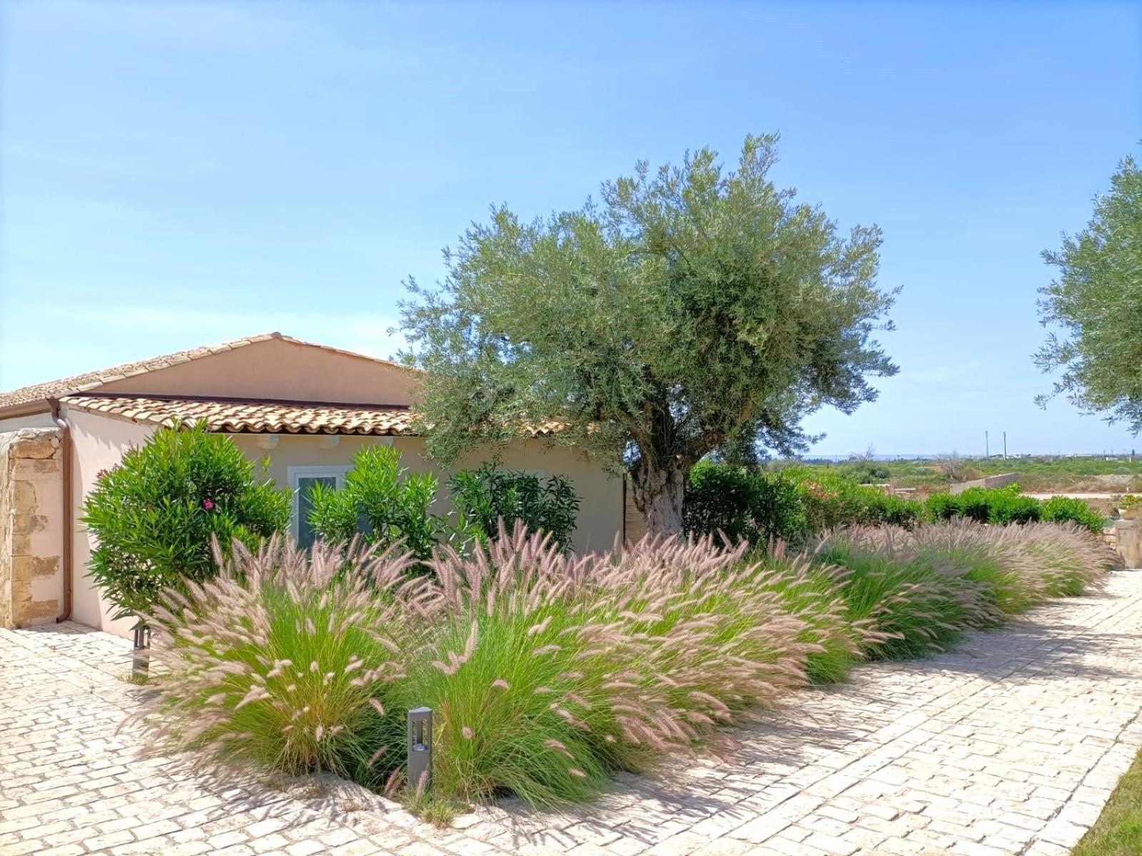 Ballium Luxury Relais Avola Exteriér fotografie