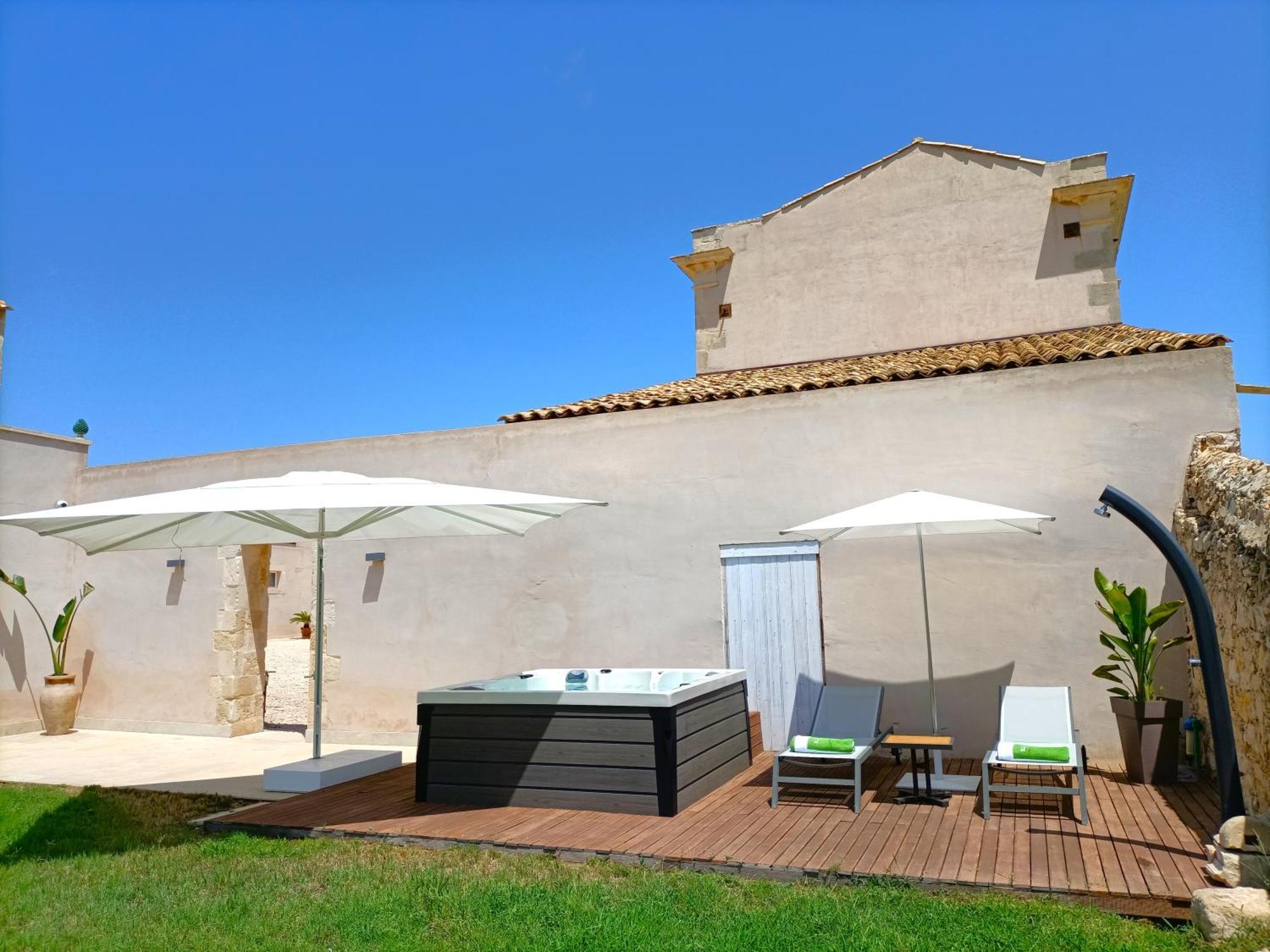 Ballium Luxury Relais Avola Exteriér fotografie