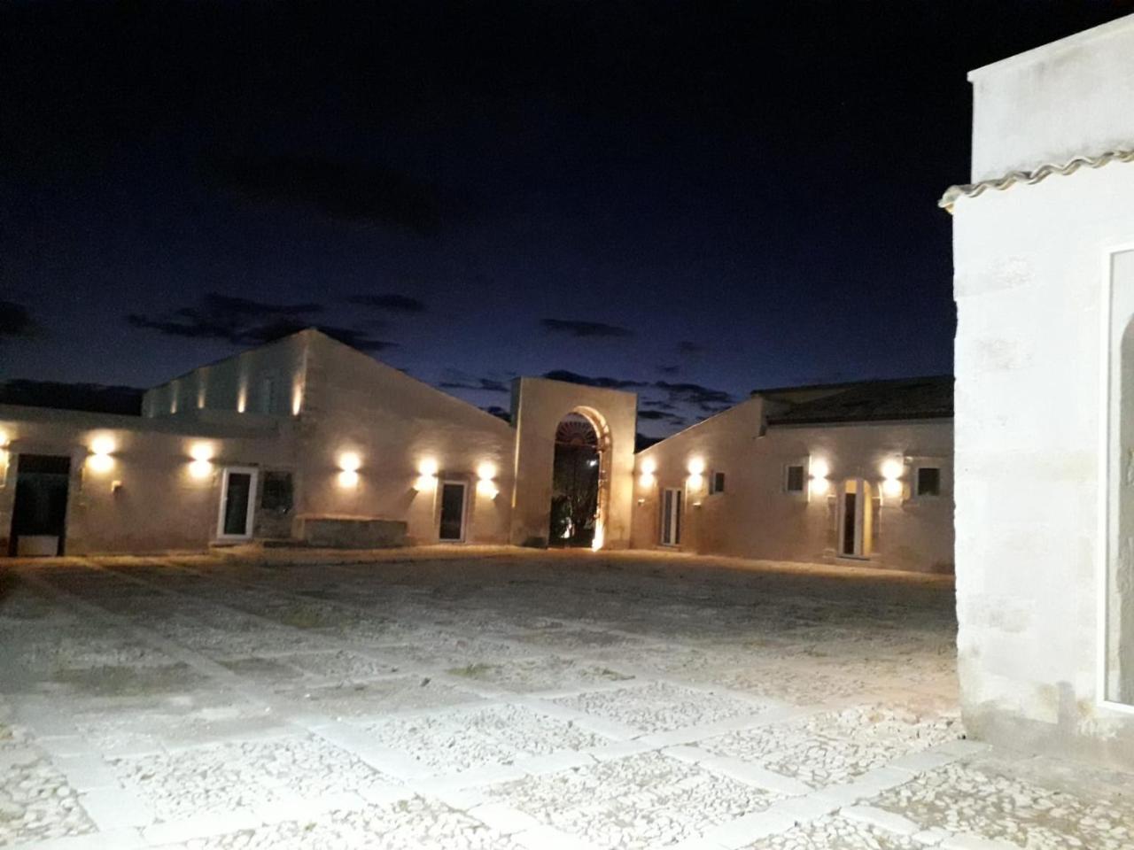 Ballium Luxury Relais Avola Exteriér fotografie