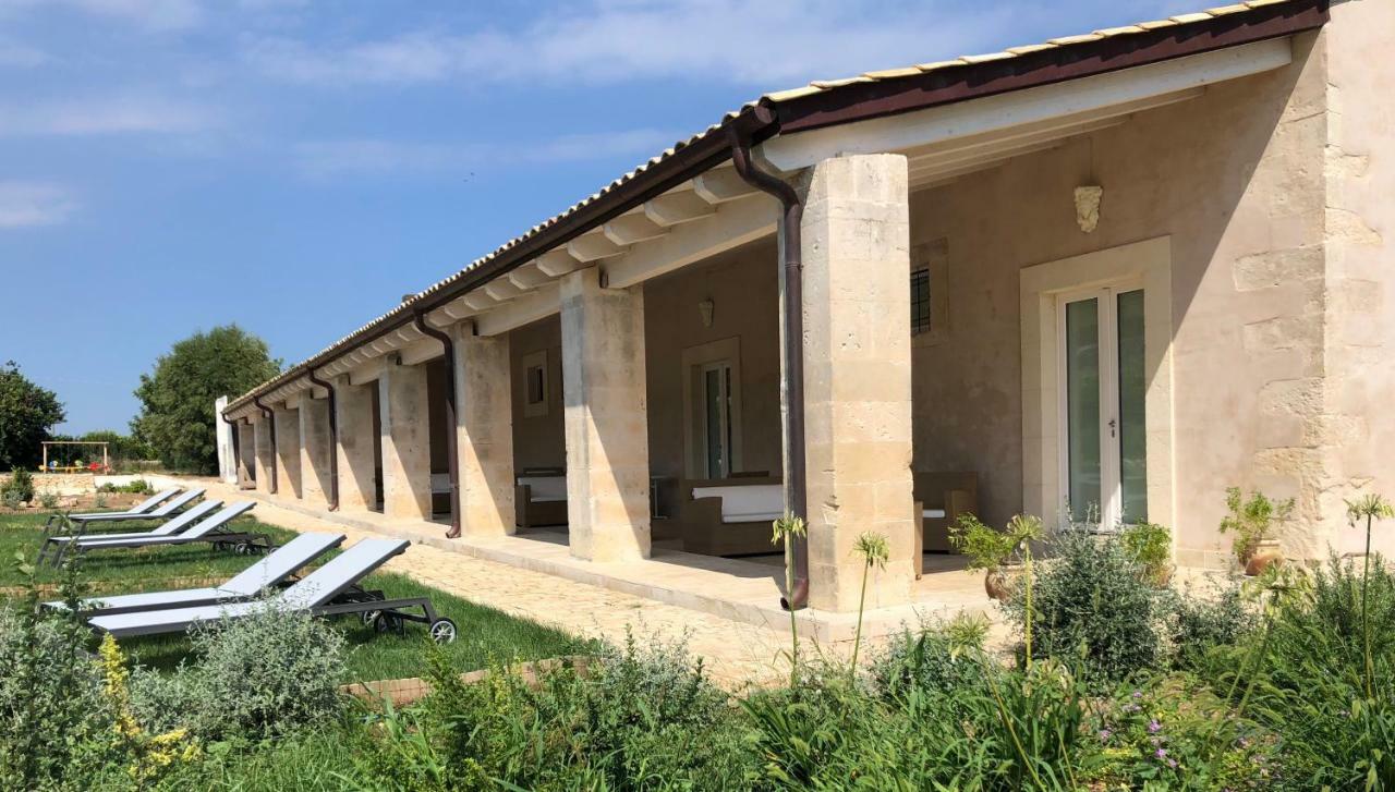 Ballium Luxury Relais Avola Exteriér fotografie