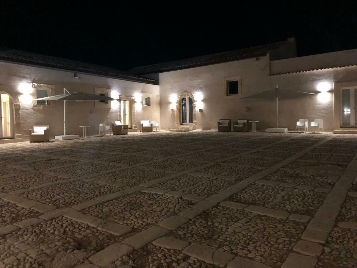 Ballium Luxury Relais Avola Exteriér fotografie